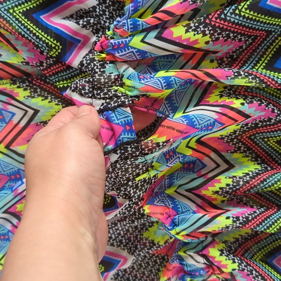 Milken Swimsuit Cover Up size XL - Picture 2 of 6